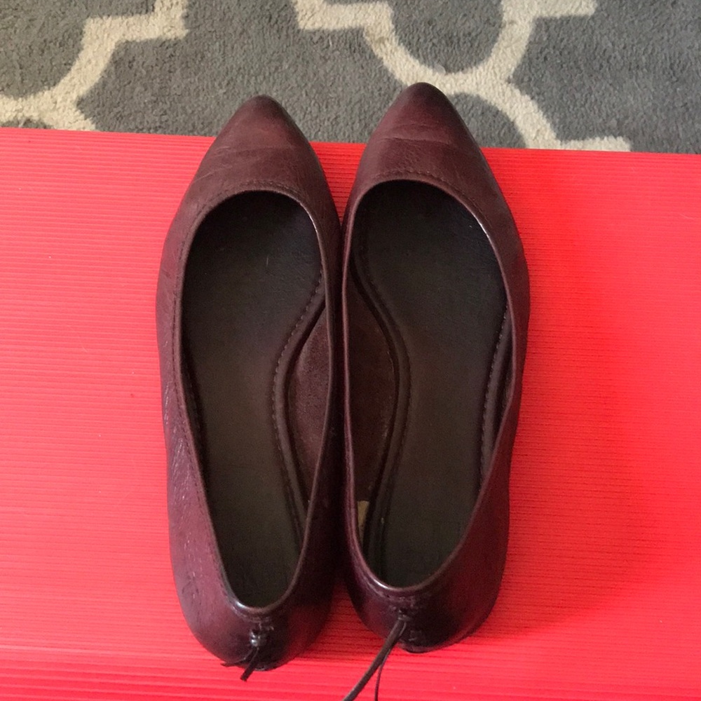 Frye Flats